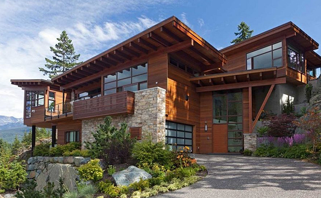 Thiết kế biệt thự, nhà phố