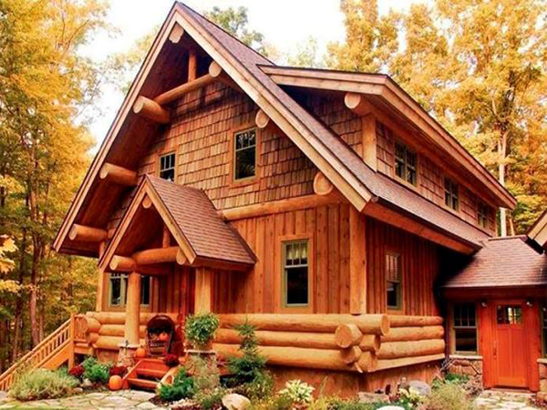 NHỮNG LƯU Ý KHI LÀM NHÀ GỖ